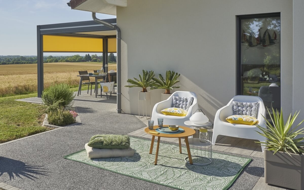 Cration Terrasse en Minralstar   Bresse-Vallons conue le 16/07/2024