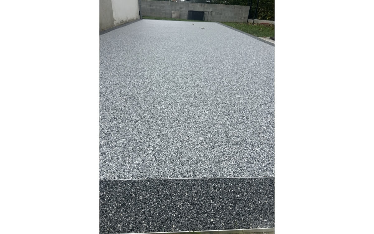 R�alisation Terrasse en Hydrostar� - Hainaut con�ue le 14/10/2025