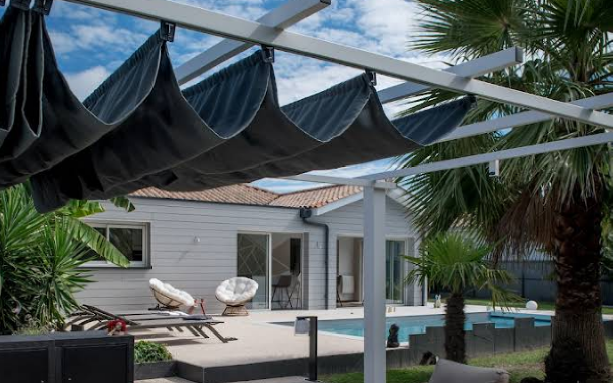 R�alisation Terrasse en Min�ralstar � - Lot et Garonne