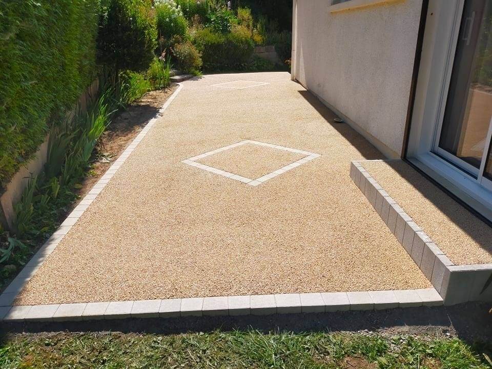 Conception Terrasse en Minralstar   MOULINEAUX ralise le 01/12/2025