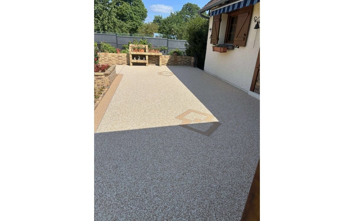 Conception Terrasse en Hydrostar  VIRONVAY cre le 01/12/2025