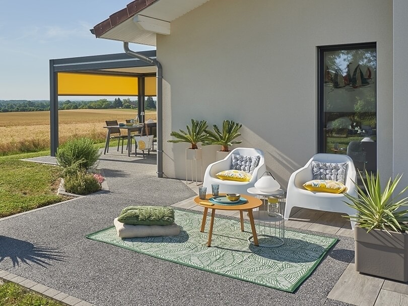 Conception Terrasse en Hydrostar� - Lot et Garonne