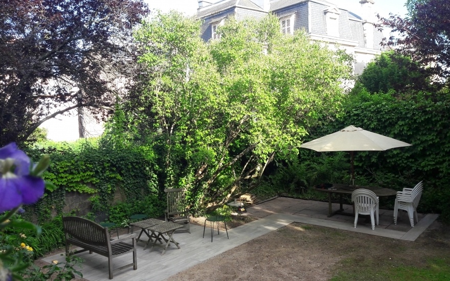 Conception Terrasse en dallage  Gobley ralise le 27/07/2018