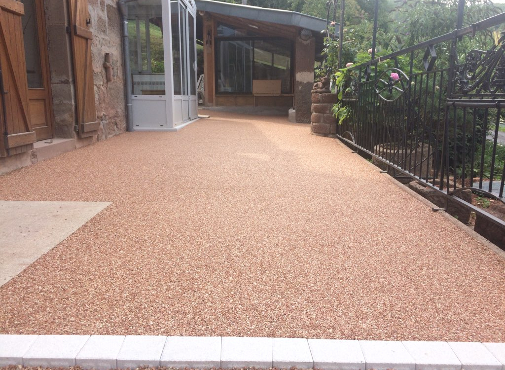 Conception Terrasse en Hydrostar - Entreprise Chierici  Nauviale ralise le 01/10/2018
