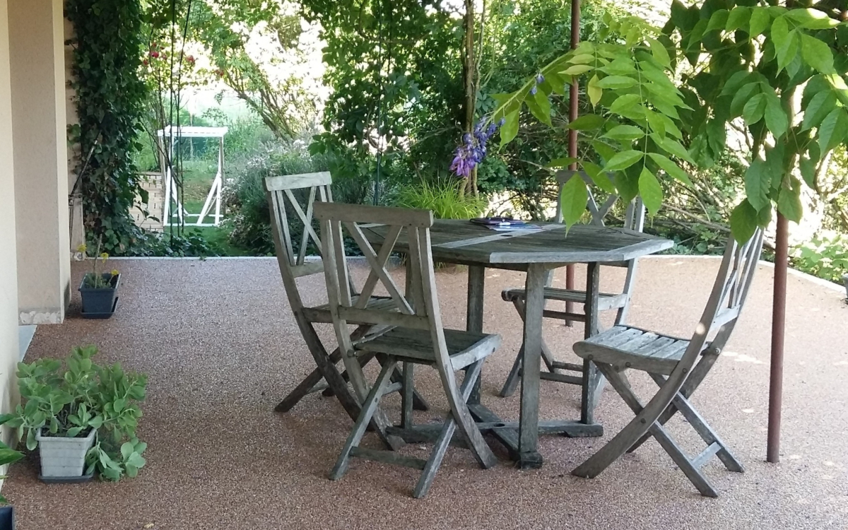 Cration Terrasse en Hydrostar - Aveyron conue le 01/10/2018