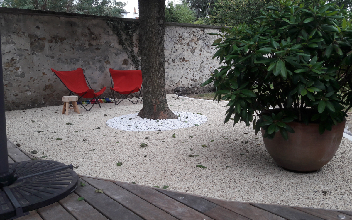 Conception Terrasse en Alvostar - Entreprise Reynders  Br?vannes ralise le 30/01/2019