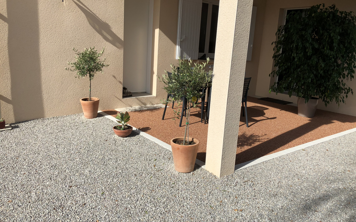 Conception Terrasse en Alvostar - Entreprise Moulharat  Trlissac cre le 01/02/2019