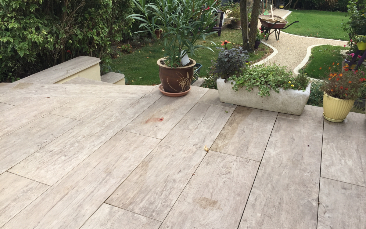 Conception Terrasse en Dallage - Meurthe-et-Moselle cre le 15/05/2019