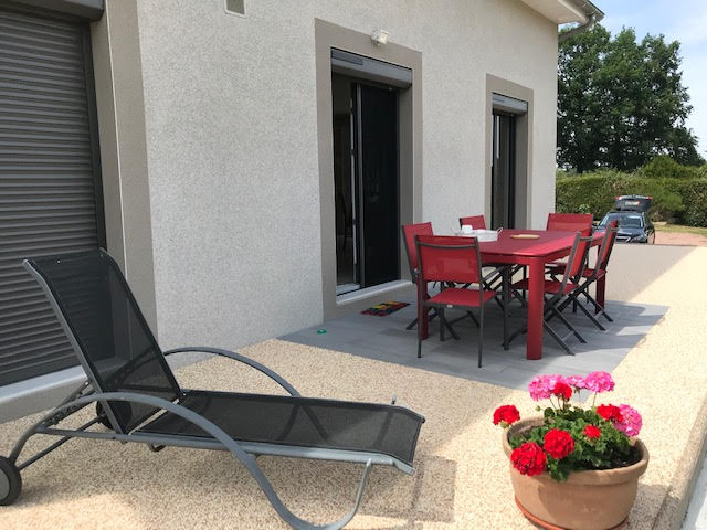 Conception Terrasse en Alvostar Hydrostar  Bussy Albieux ralise le 19/07/2019