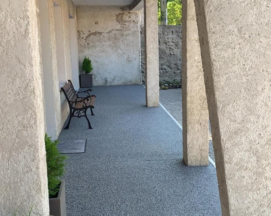 Ralisation Terrasse en Hydrostar   Apprieu conue le 05/05/2020