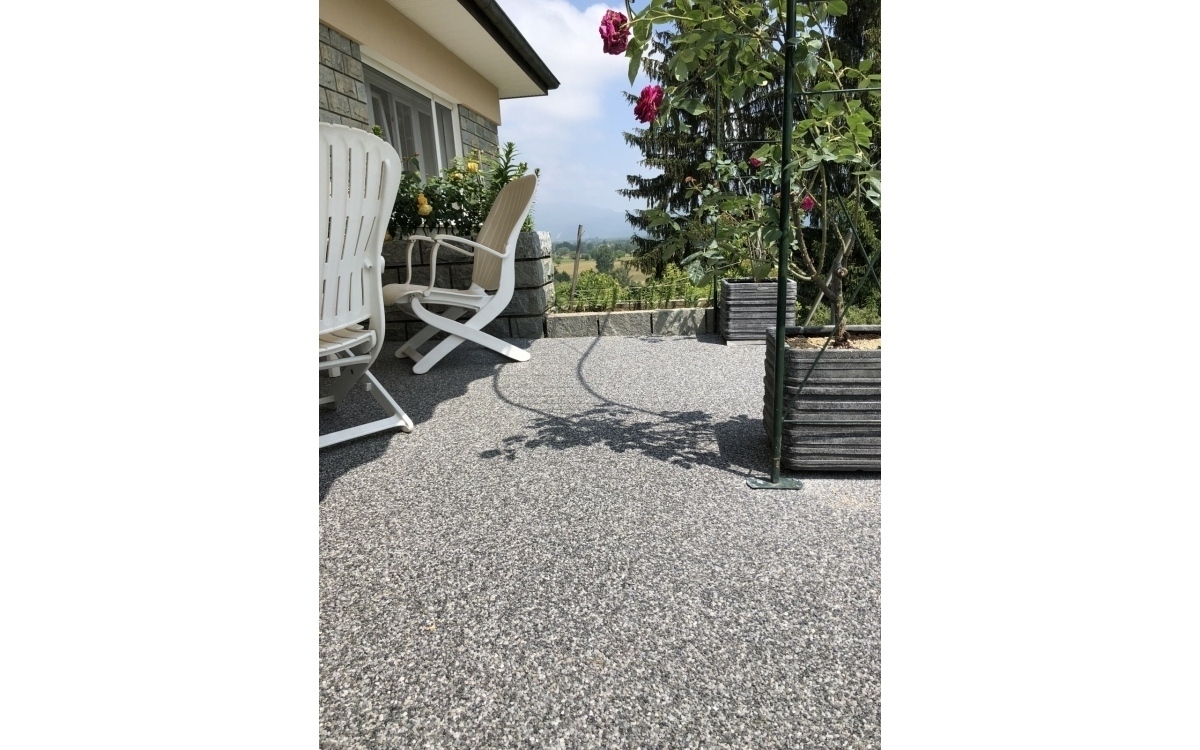 Cration Terrasse en Hydrostar  Cessieu ralise le 06/11/2020