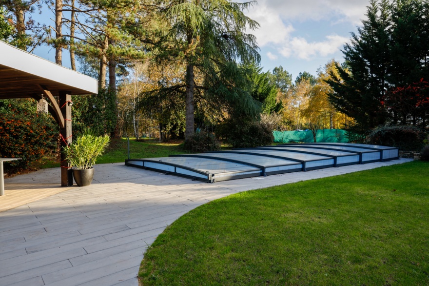 Cration Terrasse en Boib  Cerans Foulletourte conue le 09/10/2019