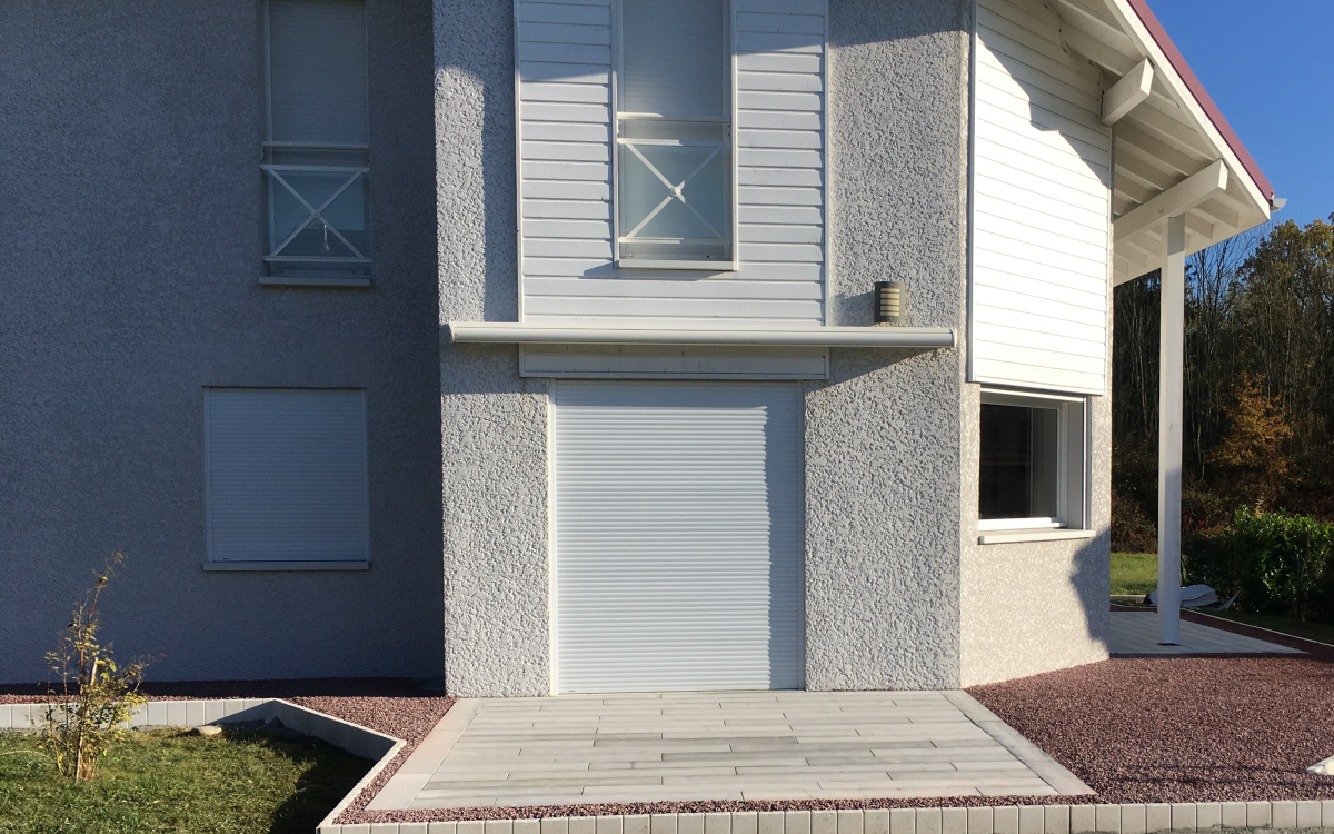 Cration Terrasse en Boib  Massongy conue le 26/02/2018