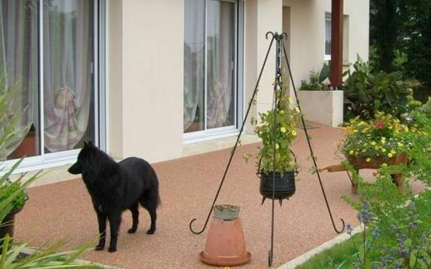 Conception Terrasse en Hydrostar  Pontivy ralise le 30/04/2025
