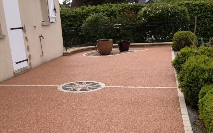 Cration Terrasse en Hydrostar  Warluis conue le 30/04/2025