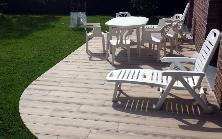 Ralisation Terrasse en Boib  Roubaix conue le 30/04/2025