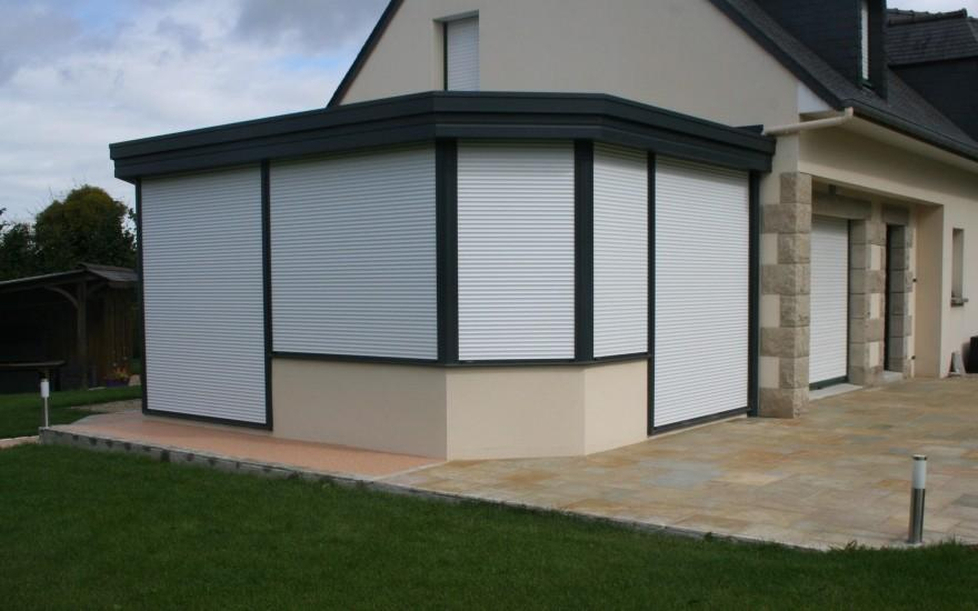 Cration Terrasse en dallage  Pllan-le-Petit ralise le 01/05/2025