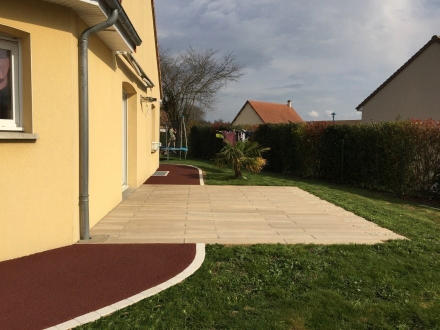 Cration Terrasse en Boib  Flers ralise le 01/05/2025
