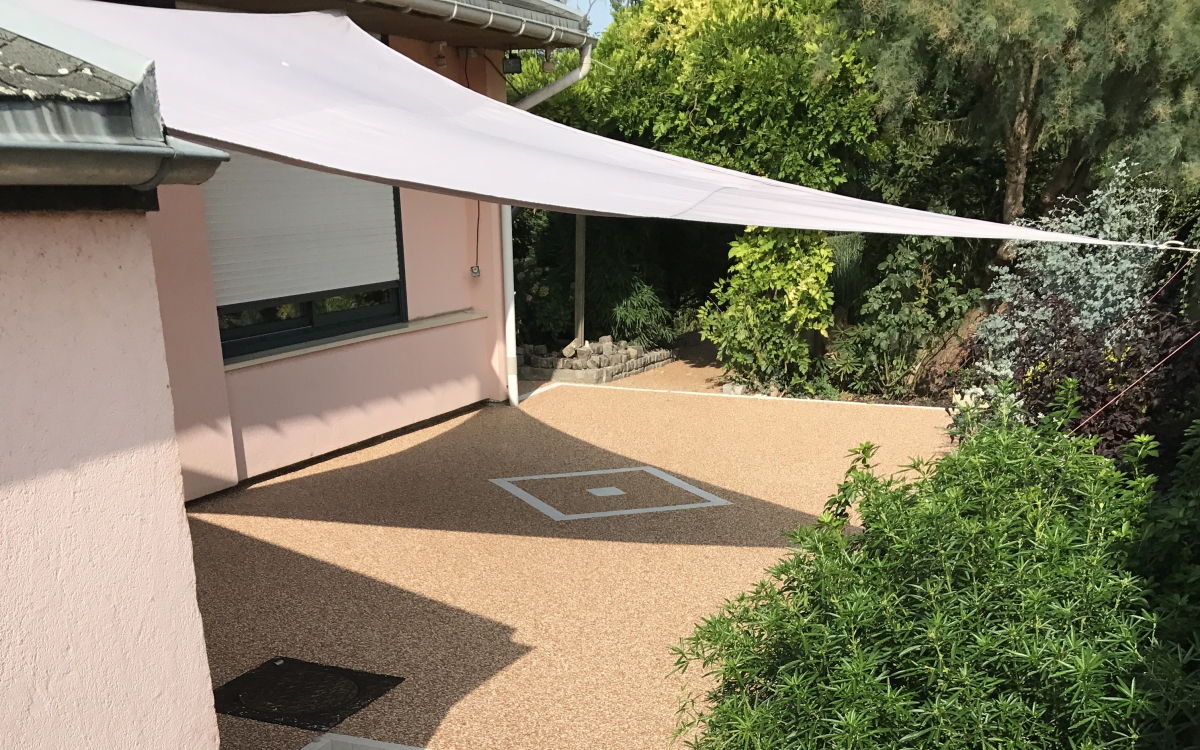 Conception Terrasse en Hydrostar  Meaux cre le 30/04/2025