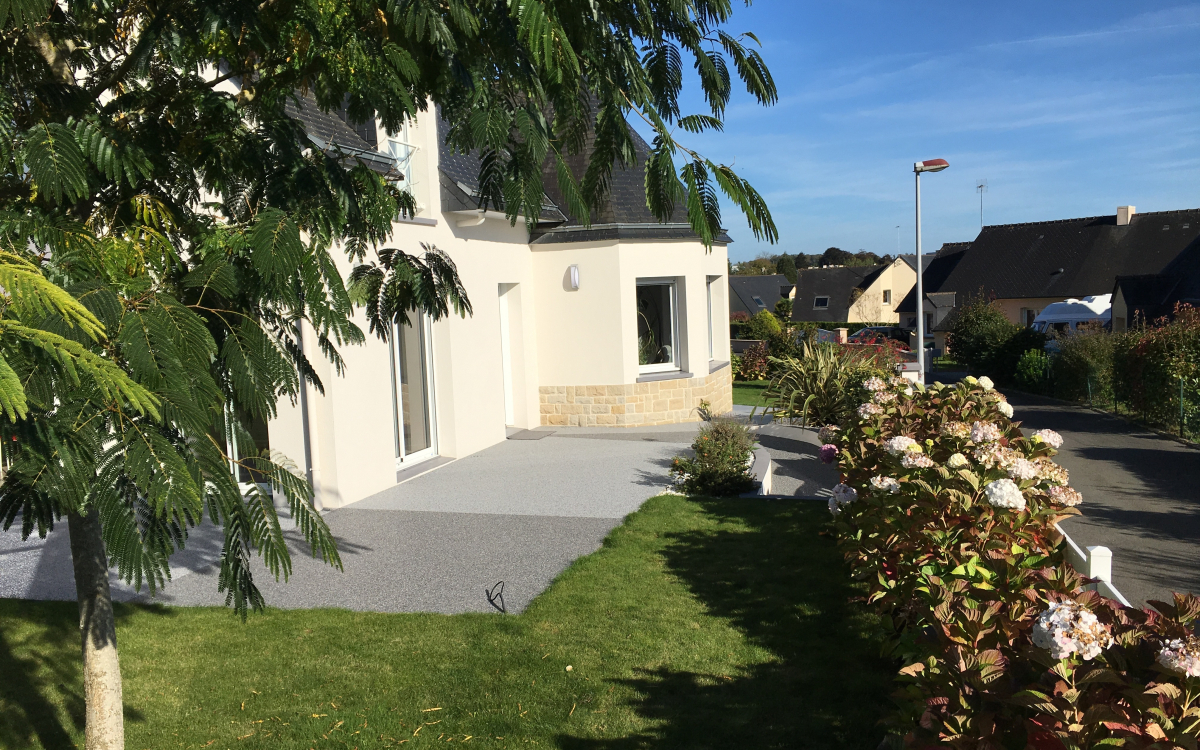 Conception Terrasse en Hydrostar� � Dinan r�alis�e le 13/12/2025