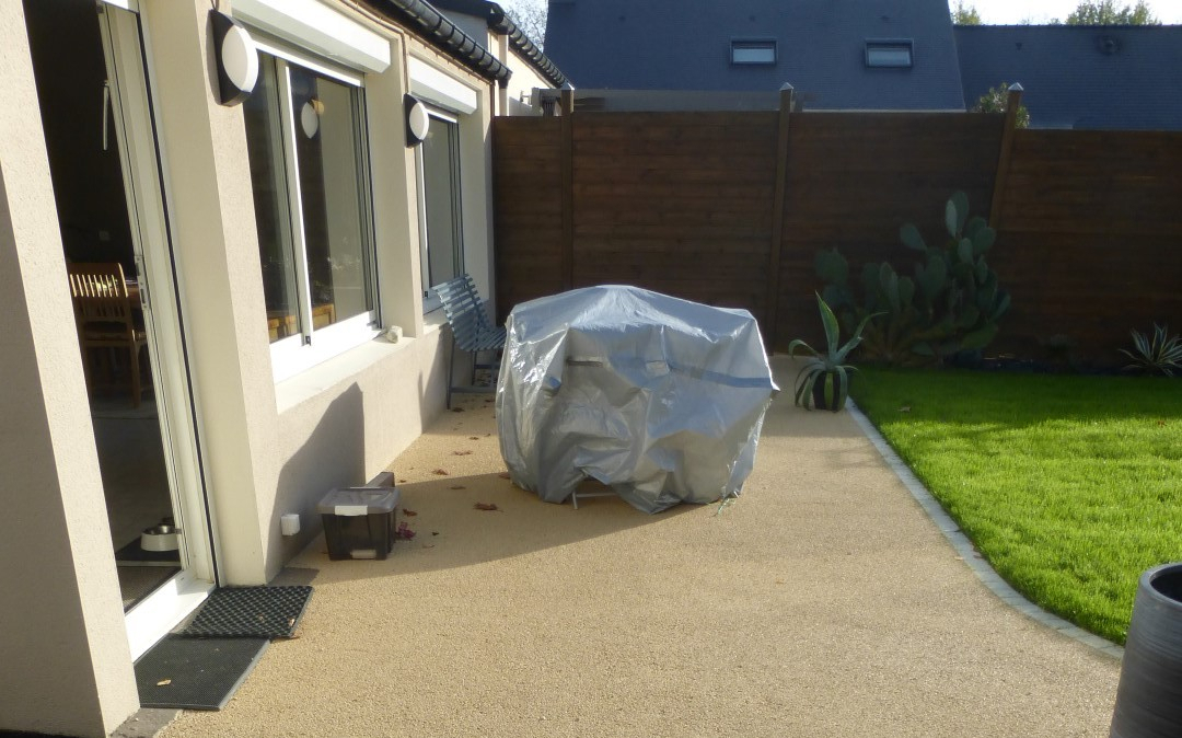 Conception Terrasse en Minralstar  Saint Herblain cre le 30/04/2025