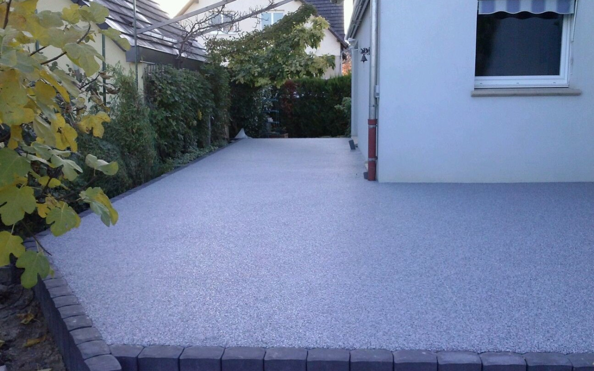 Conception Terrasse en Hydrostar  Obernai ralise le 01/05/2025