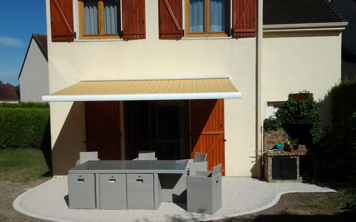 Cration Terrasse en Alvostar  Beauvais conue le 28/12/2017