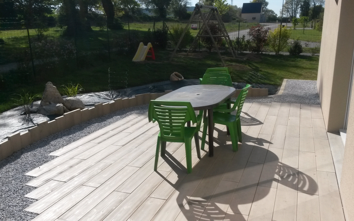 Conception Terrasse en Boib  Vendme cre le 28/12/2017