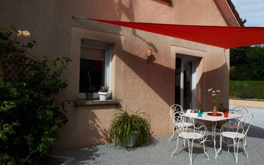 Cration Terrasse en Hydrostar  Lons-le-Saunier ralise le 11/01/2018
