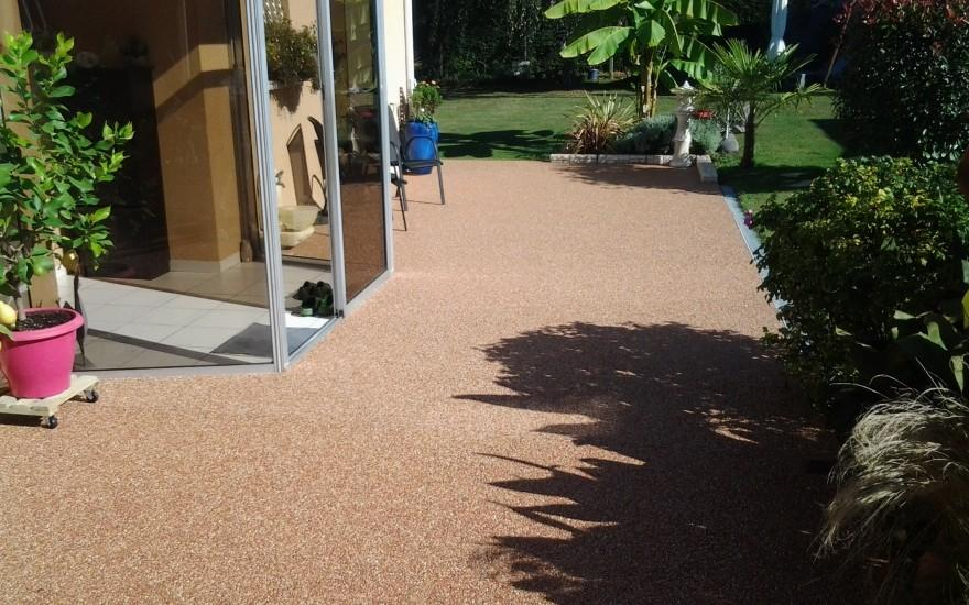 Ralisation Terrasse en Hydrostar  Libourne conue le 01/05/2025