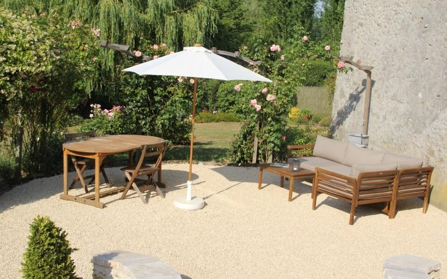 Conception Terrasse en Alvostar  Etampes