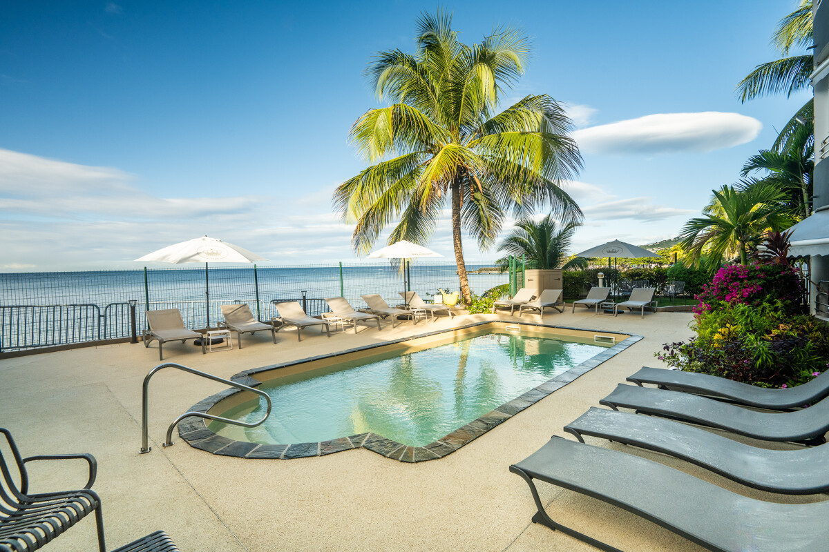Am&eacute;nagement de plage de piscine par Daniel Moquet
