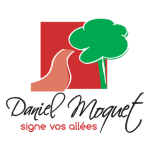 Logo Daniel Moquet - signe vos alles