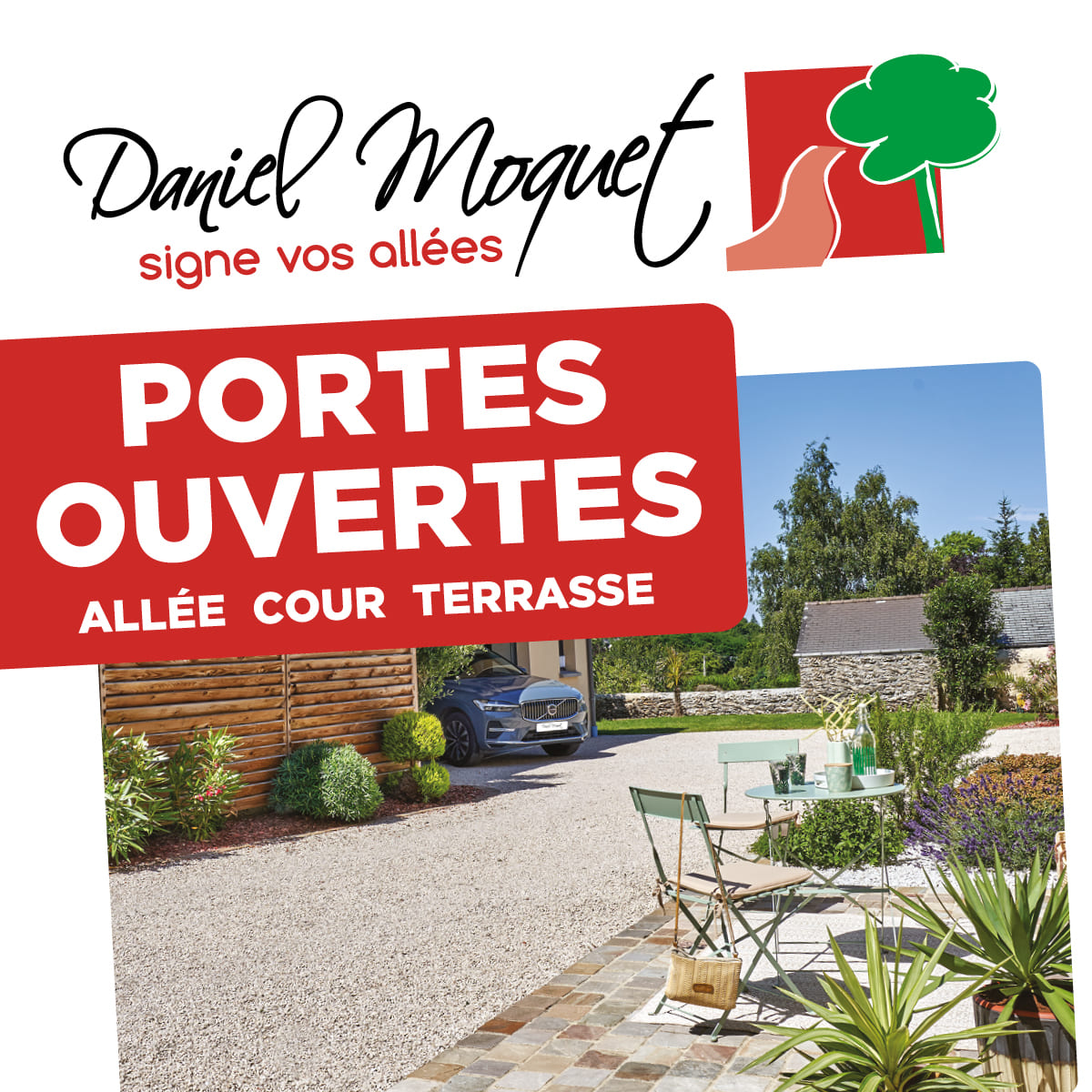 Portes Ouvertes Daniel Moquet