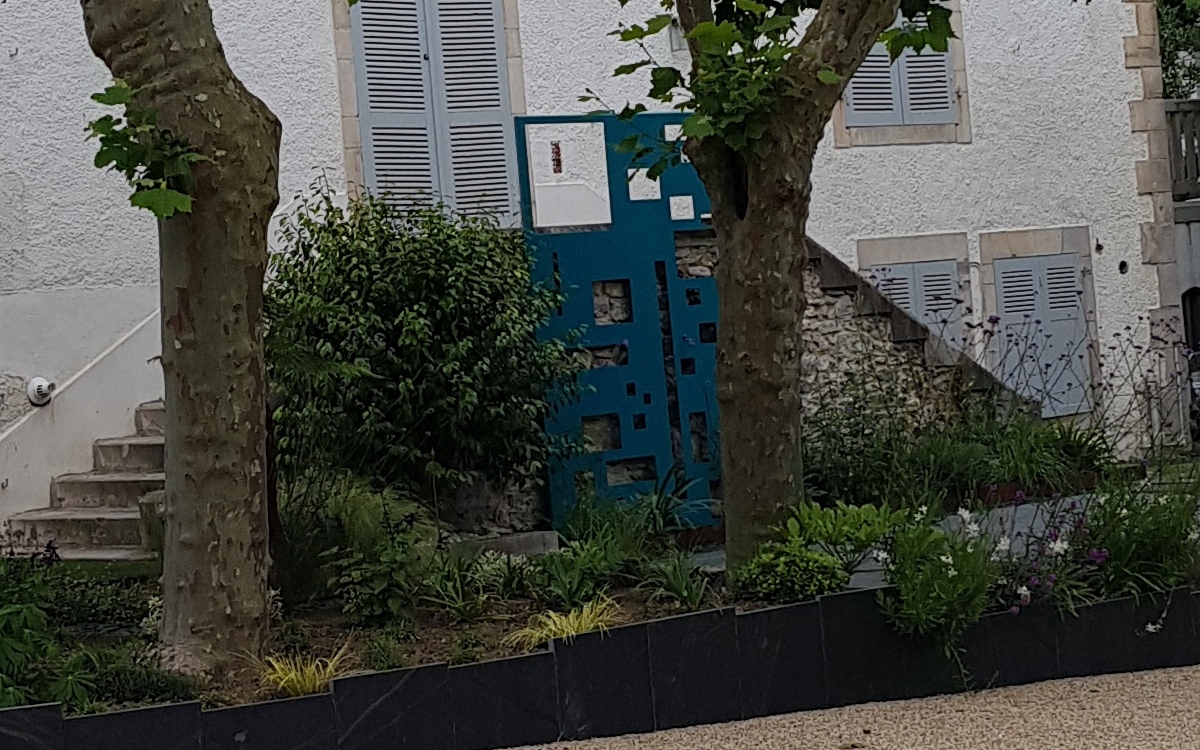 Conception Chemin en Gravistar - Pyrnes-Atlantiques cre le 17/06/2019