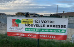 Nouvelle adresse - La Tremblade