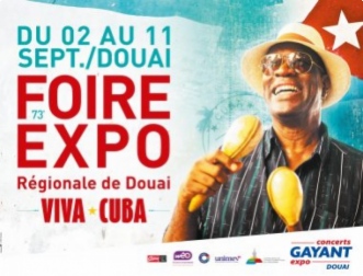 Foire Expo de Douai