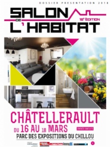 Salon de l'habitat de Ch&acirc;tellerault