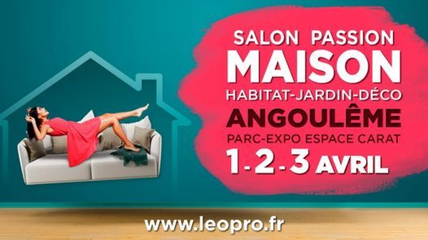 Salon passion maison Angoul&ecirc;me 2022