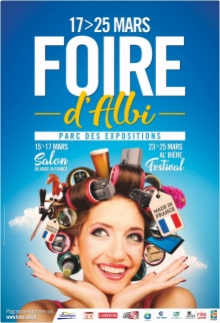 Foire d'Albi Mars 2018
