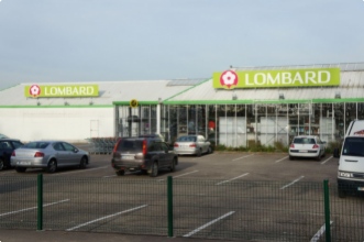 Exposition Jardinerie Lombard