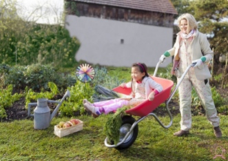 Jardiner au f&eacute;minin