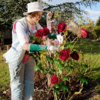 Jardiner au f&eacute;minin