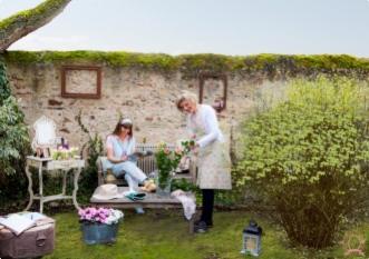 Jardiner au f&eacute;minin