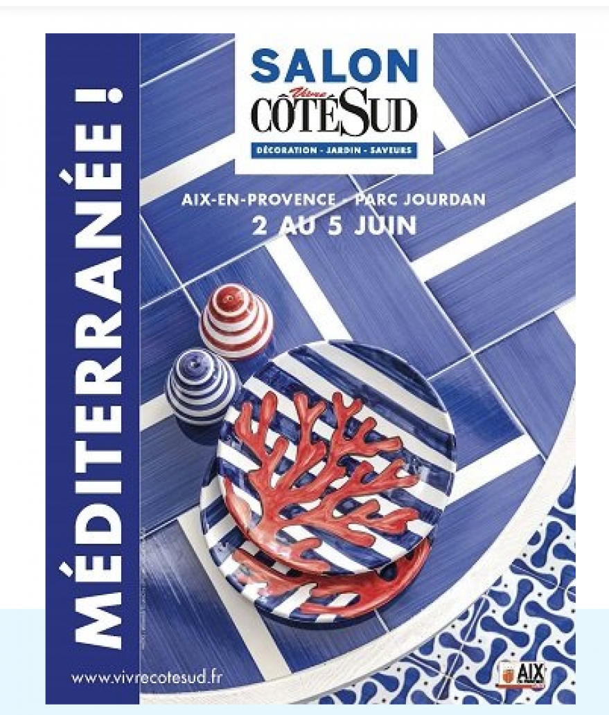 Salon vivre c&ocirc;t&eacute; sud 2023