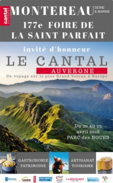 Foire de Monterau 2018
