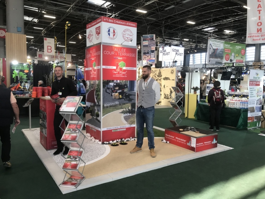 Foire de Paris 2019