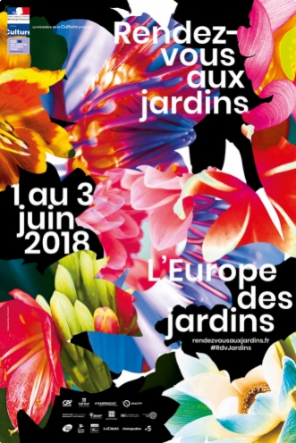 Les "Rendez-vous aux jardins" 