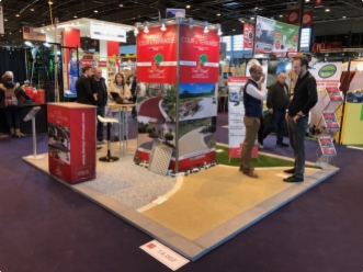 Foire de Paris 18
