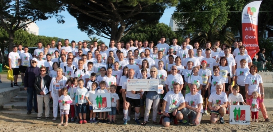 Les allées du coeur à Royan 